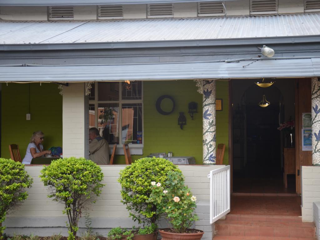 Stoep Cafe Guest House Komatipoort Exterior photo